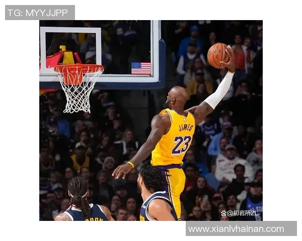 掘金与湖人第三场激战回顾球星表现与战术分析全景展现