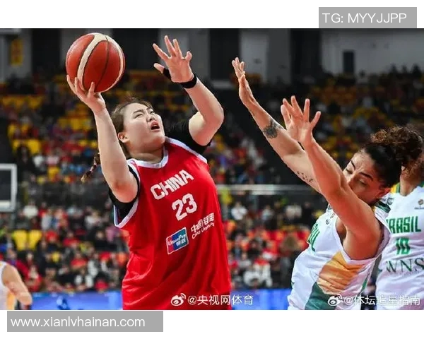 日本女篮与巴西女篮激战正酣谁将赢得这场精彩对决的胜利